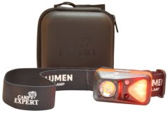 CARP EXPERT LUMEN FEJLÁMPA TOKKAL