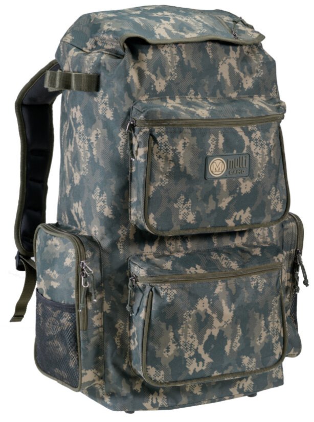 Mivardi Batoh Multi Camo 50 l