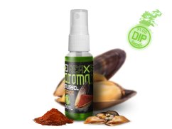 Delphin AromaX dip spray / Kagyló-fűszer
