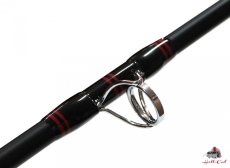 Hell-Cat Kronos Black Edition Harcsázó bot 2,4m 400-600g
