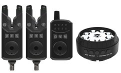 Sonik Sada hlásičů SKS2 Alarm Set 2+1 + Bivvy Lamp
