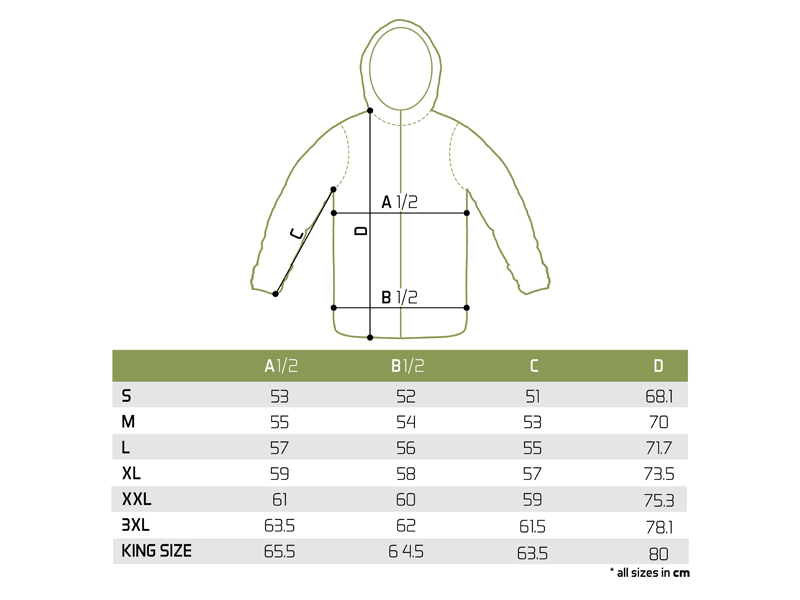 Ixtera HYBRIX hibrid átmeneti kabát