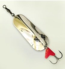FILFISHING FILEX PLANDAVKY SILVER SPOON