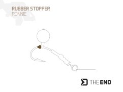 Delphin THE END Ronnie gumistopper / 20 db