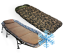 ZFISH CAMO SZETT – HORGÁSZÁGY + HÁLÓZSÁK (Bedchair + Sleeping Bag)