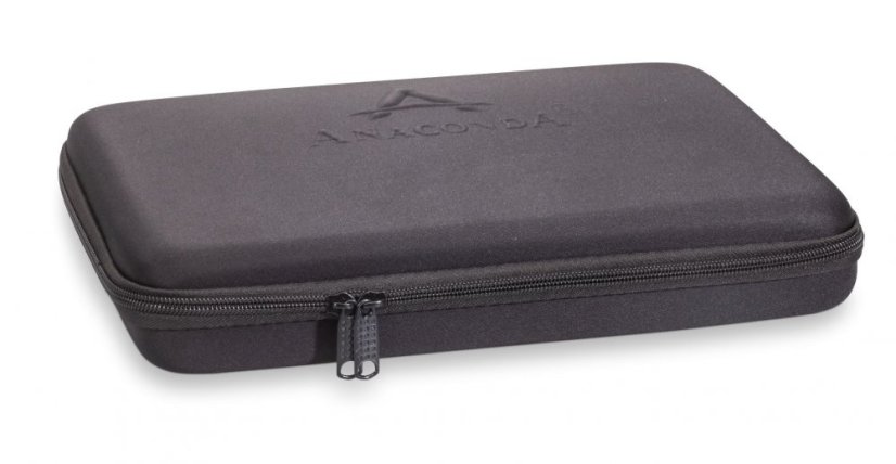 ANACONDA BLAXX iP elektromos kapásjelző szett / 3+1