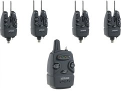Mivardi kapásjelző szett MX9 Wireless 4+1