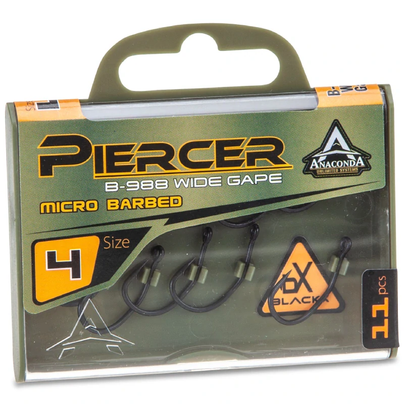 Anaconda Piercer Richi RT-7 Micro Barb / 2 / mikroszakállas /