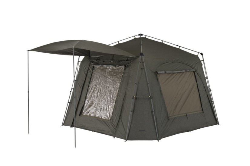 Mivardi Shelter Base Camp XXL gyorsan állítható konyhasátor