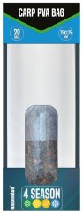 Haldorádó Carp PVA Bag 75x175 mm - PVA sáčok 20 ks/bal