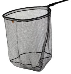 Giants fishing Podběrák Deluxe Landing Net Rubber Medium 90x85cm (2x rukojeť)