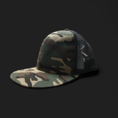 Siltes sapka Camouflage