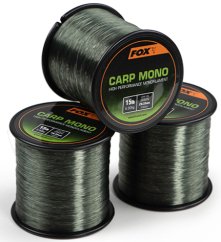 Fox Vlasec Carp Mono Zelená