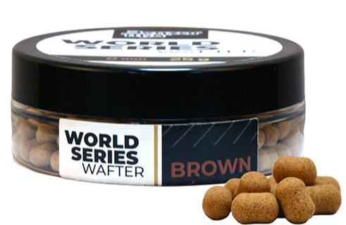 BENZAR MIX WORLD SERIES WAFTER 8 MM - Ízesítés: Rózsaszín