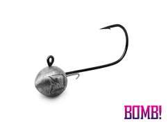 Jigová hlava s držiakom Delphin BOMB! / 25gr