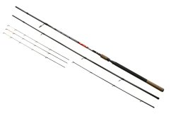 CARP EXPERT FINE METHOD FEEDER PRUT 390cm/90g/3 díly