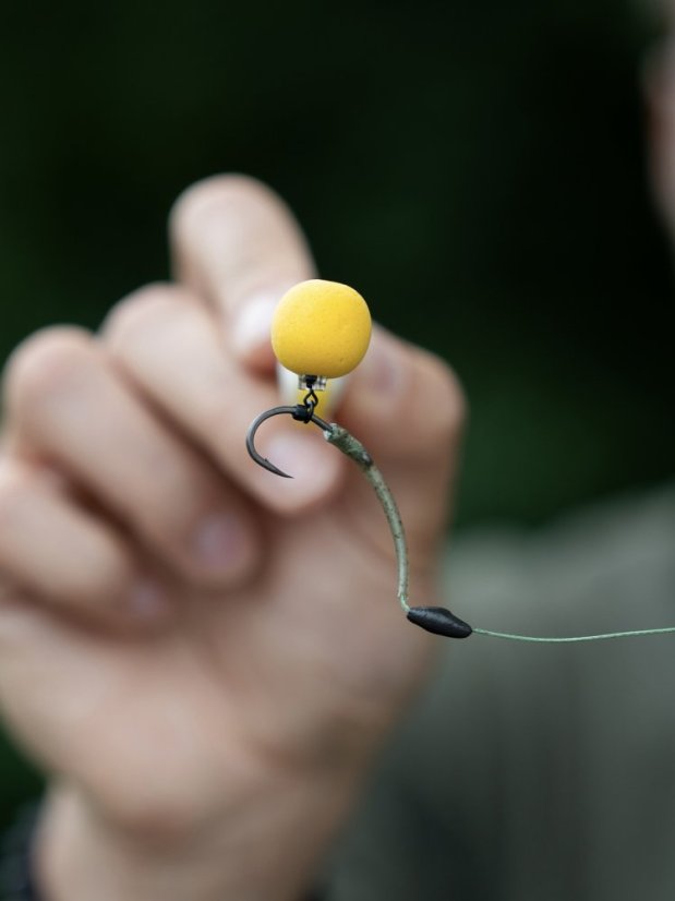 Giants Fishing Rovnátko na háčik Curved Long Line Aligner 10 ks