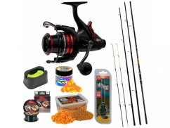 BENZAR SET CLASSIC METHOD 390cm/100-150g