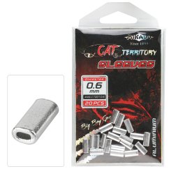 MIKADO Hliníkové krimpovacie trubičky 1.4mm 20ks