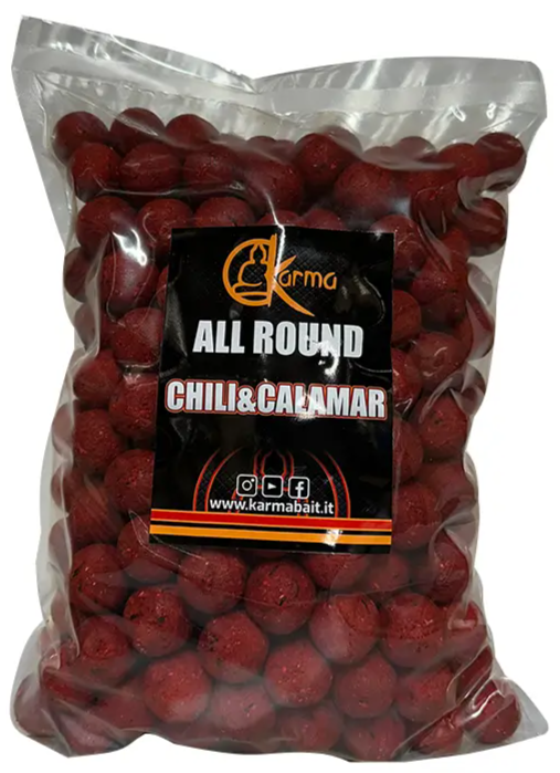 Karma Bait Special All Round Boilies 2,5kg 20mm