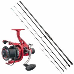 CARP EXPERT DOUBLE TIP JUNIOR UNI RUNNER COMBO 360cm/3lbs