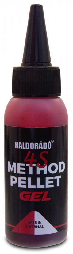 Haldorádó 4S Method Pellet Gel
