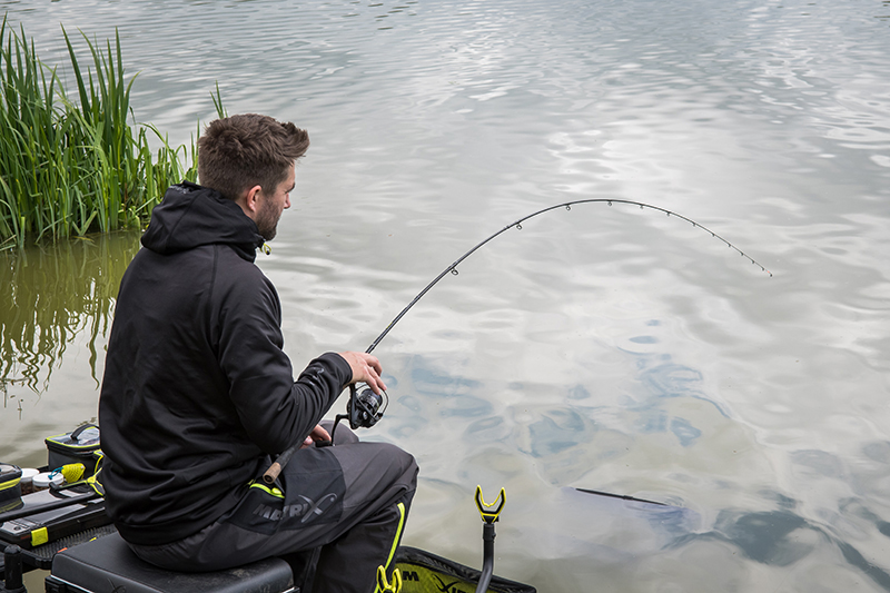 Matrix Prút Ethos XR C Feeder Rods 270cm/40 g