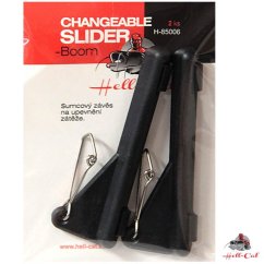 Hell-Cat Záves Na Záťaž Changeable Slider Boom 2 ks