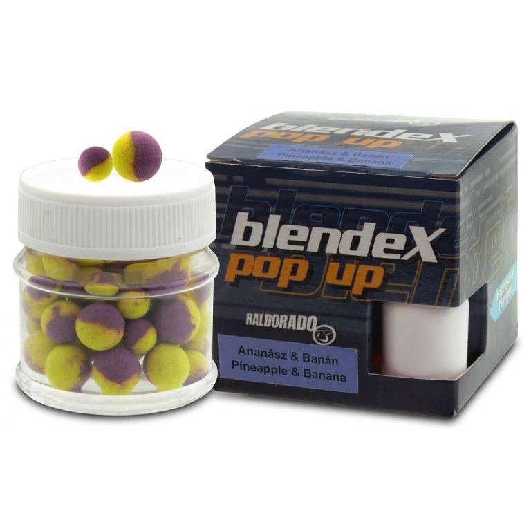 Haldorádó BlendeX Pop Up Method 8, 10 mm
