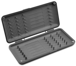 Delphin HardBOX REAXE Method feeder előke tároló doboz