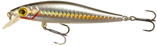 WIZARD SHALLOW SHAD FLOATING WOBBLER 9cm 12g S WIZARD SHALLOW SHAD FLOATING WOBBLER 9cm 12g S
