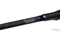 BLACK EDITION Kaiwo LR 425 4 Lbs távdobó horgászbot 200 méterig