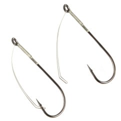 Reiva Weedless Hook 3 ks/bal