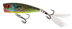 Salmo Rattlin’ Red Hot Bluegill 7cm