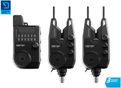 Sada signalizátorov Delphin DETEX 4+1