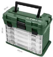 Doboz Delphin TBX MegaCase Clip