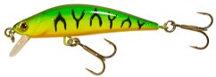 WIZARD RATTLE MINNOW SINKING WOBBLER 5cm 3,5g CT