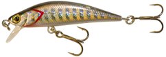 WIZARD RATTLE MINNOW SINKING WOBBLER 5cm 3,5g S