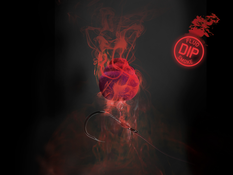 Delphin AromaX dip spray / Frankfurti virsli – Chili