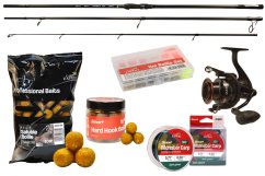 Carp Expert MAX2 360 kaprársky set s novými návnadami