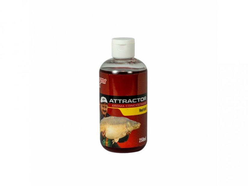 BENZAR MIX ATTRACTOR Aromakonecntrátum 250ML - Ízesítés: Cseresznye