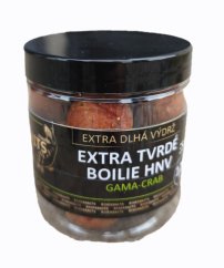 RiverBaits Extra Tvrdé Boilie 24mm Gama-Crab
