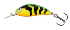 SALMO WOBBLER HORNET H3F Green Tiger 2,5cm/1,5g