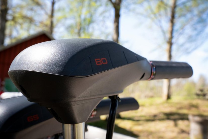 Rhino Elektromotor Electric Outboard Motor VX80 V2