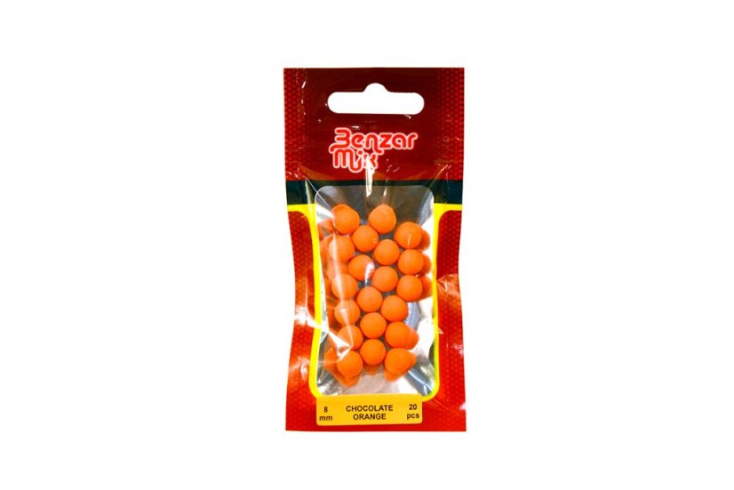 BENZAR MIX INSTANT METHOD POP-UP - Ízesítés: Mangó