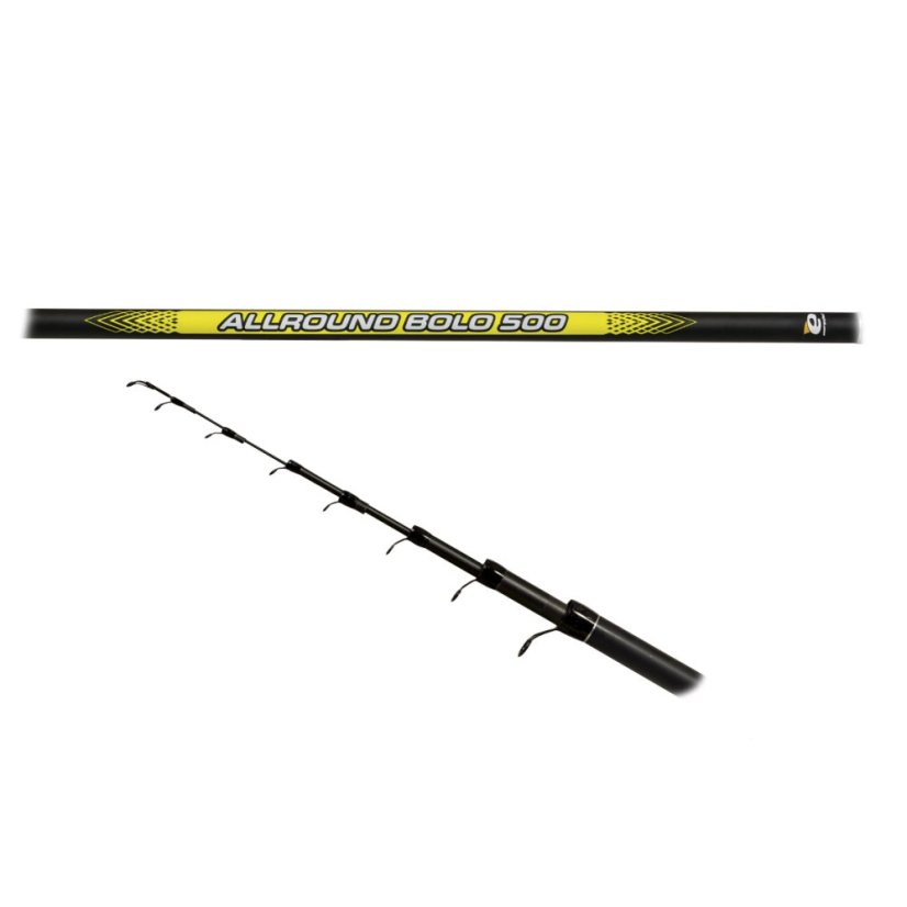 BENZAR ALLROUND BOLO 600cm/5-20g
