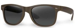Fox Polarizačné Okuliare AAvius Khaki - Green Lens