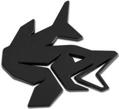 3D matrica Delphin PIKE fekete