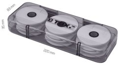 Krabica Delphin TBX Rig 220-6F Magnetic