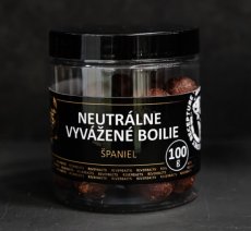 Riverbaits Naturál kikönnyített bojli - Spanyol